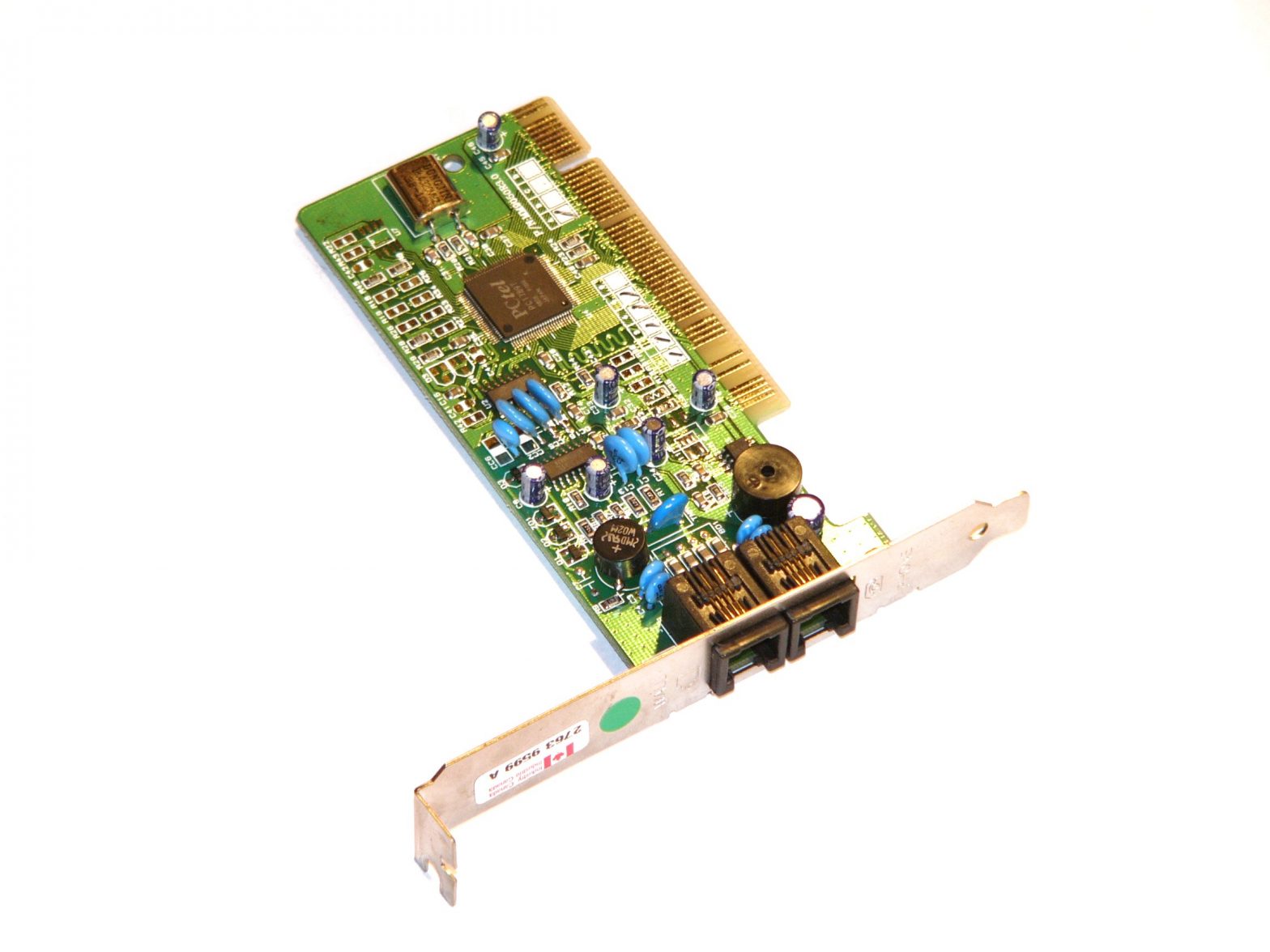 Fax Modems (Turn a computer into a fax machine) Fax Authority